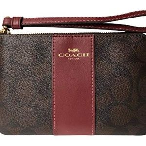 Coach Wristlet/Wallet
